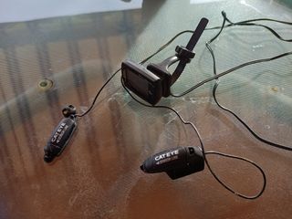 Cuentakilómetros Cateye Strada Cadence