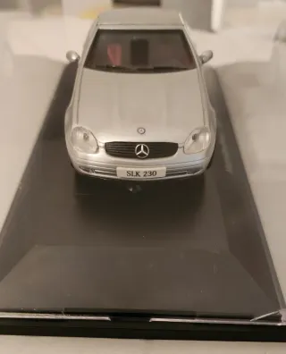 Mercedes-Benz SLK 230 Edition SLK