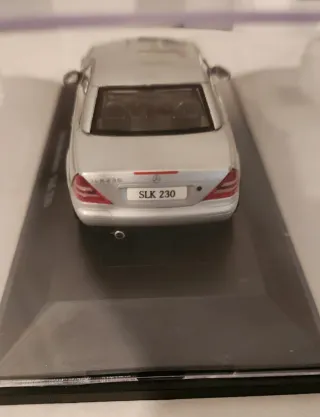 Mercedes-Benz SLK 230 Edition SLK