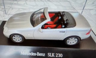 Mercedes-Benz SLK 230 Edition SLK