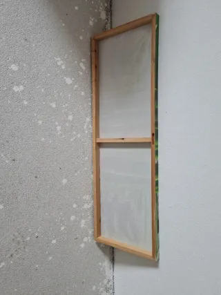 Quadro Zen Pietre e Bambù
