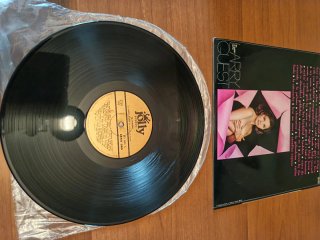 Vinile Larry Guest Jolly International Pop Rock