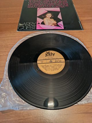 Vinile Larry Guest Jolly International Pop Rock