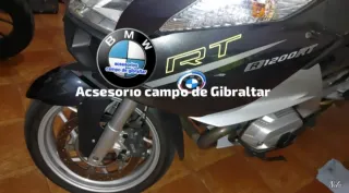5 Logos BMW R1250