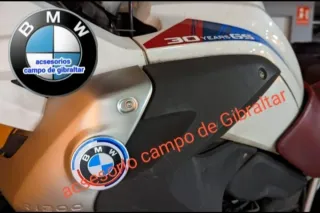 5 Logos BMW R1250