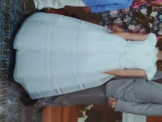 Vestido de Comunión Blanco