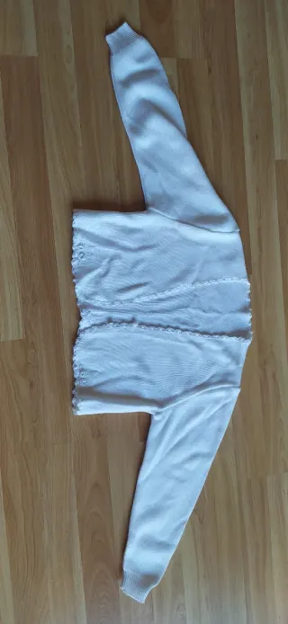 Vestido de Comunión Blanco