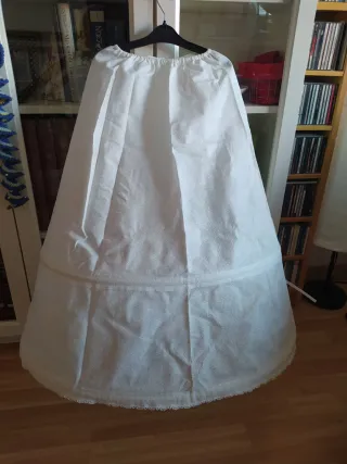 Vestido de Comunión Blanco