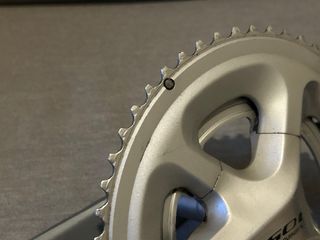 Juego de bielas Shimano 105 R5800 62/36 - 172mm