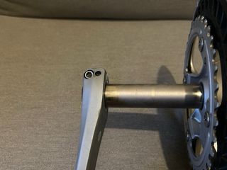 Juego de bielas Shimano 105 R5800 62/36 - 172mm