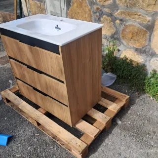 LEE DESCRIPCION No Mareantes Mueble de baño con la