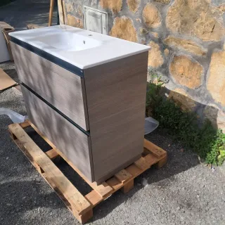 LEE DESCRIPCION No Mareantes Mueble de baño con la