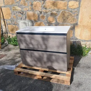 LEE DESCRIPCION No Mareantes Mueble de baño con la