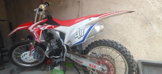 Honda CRF 250R 2015 Motocross