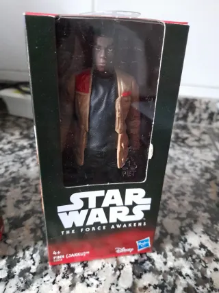 Star Wars Figuras Coleccionables (4 uds)