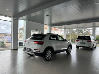 Volkswagen T-Roc Life 2.0 TDI 115 cv 6 vel