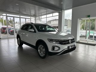 Volkswagen T-Roc Life 2.0 TDI 115 cv 6 vel