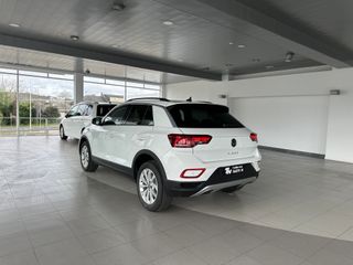 Volkswagen T-Roc Life 2.0 TDI 115 cv 6 vel