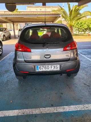 Mitsubishi Colt 2007