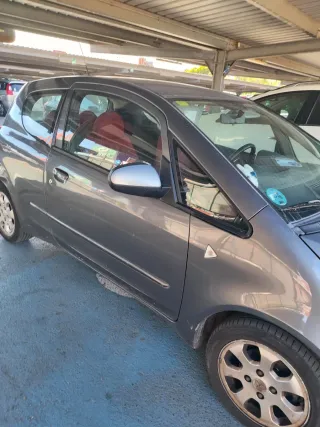 Mitsubishi Colt 2007