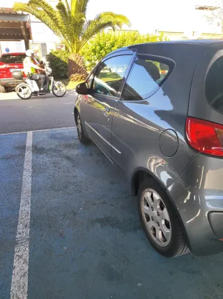 Mitsubishi Colt 2007