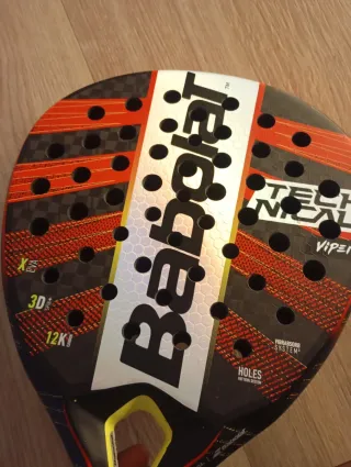 Pala de pádel Babolat Viper