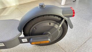 Patinete Xiaomi Scooter 4 Pro 2nd Gen