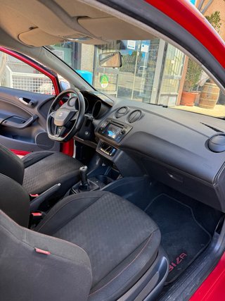 SEAT Ibiza fr 2012