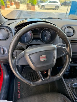 SEAT Ibiza fr 2012