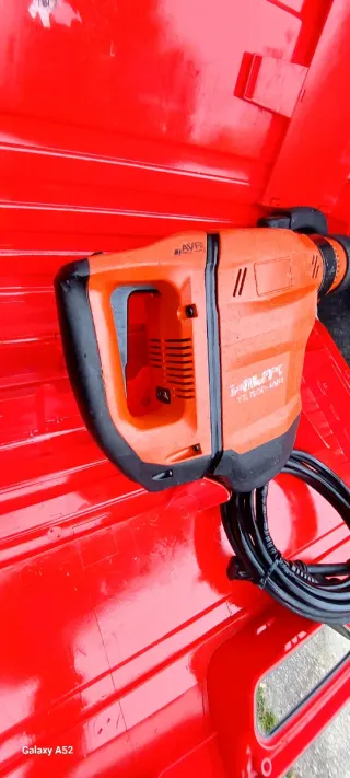 Demolitore Hilti TE 500-AVR Nuovo Modello