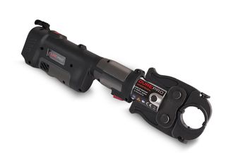 Maquina prensa multicapa eléctrica equipo completo