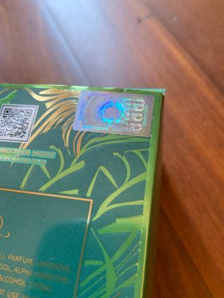 Paris Corner Khair Pistachio Perfume