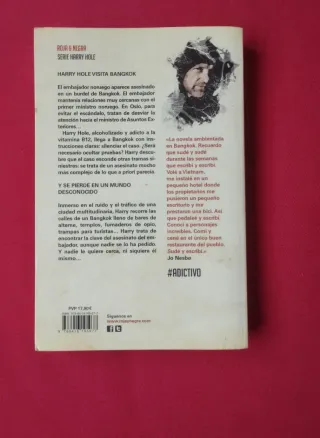 Cucarachas / Cockroaches (Harry Hole) (Spanish ...