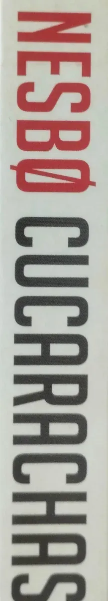 Cucarachas / Cockroaches (Harry Hole) (Spanish ...