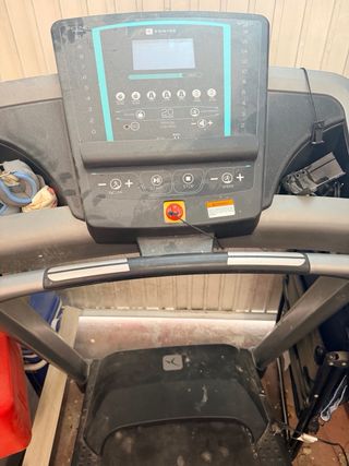 Lote: Máquina, Bicicleta y Cinta