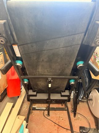 Lote: Máquina, Bicicleta y Cinta