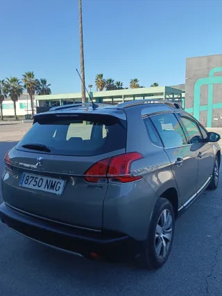 Peugeot 2008 2015