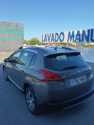 Peugeot 2008 2015