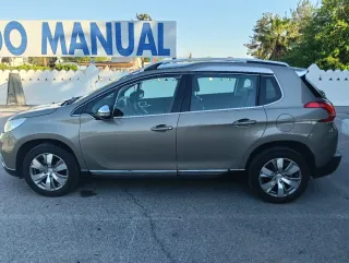 Peugeot 2008 2015