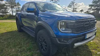 Ford Ranger 2025