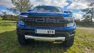 Ford Ranger 2025