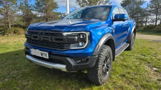Ford Ranger 2025