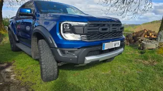 Ford Ranger 2025