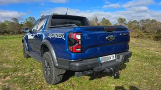 Ford Ranger 2025