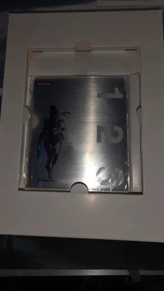 Metal Gear Solid HD Edition Premium Package PS3