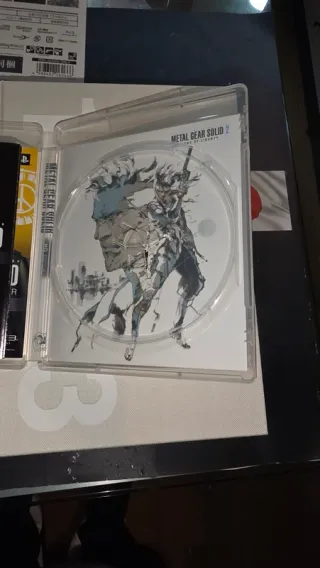 Metal Gear Solid HD Edition Premium Package PS3