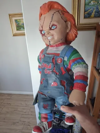 Figura Chucky 3D Terror