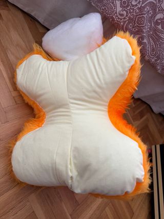 Peluche grande perro