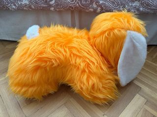 Peluche grande perro