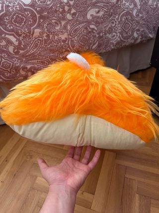 Peluche grande perro